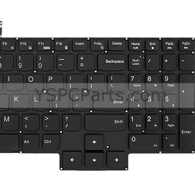 Lenovo Legion 5 17imh05 keyboard