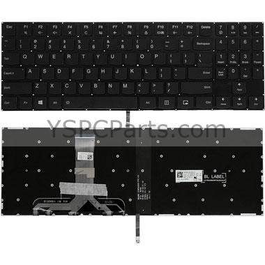 Lenovo Legion Y7000p keyboard