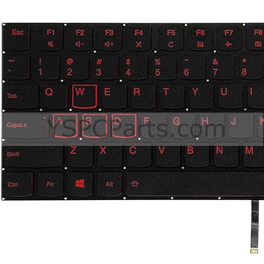 clavier Lenovo R720-15ikbn