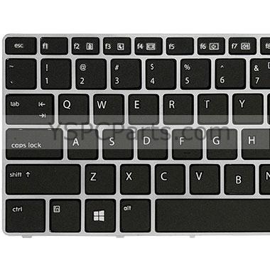 Hp Elitebook Folio 9480m Tastatur