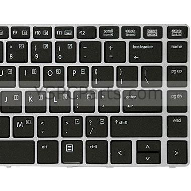 Hp Elitebook Folio 9480m Tastatur