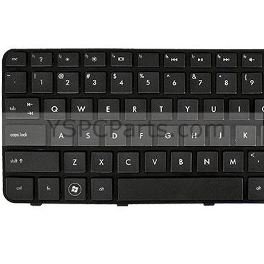 Hp Pavilion G6-2132tx tangentbord