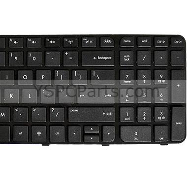 Hp Pavilion G6-2132tx tangentbord