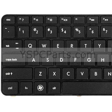 Hp Pavilion G4-2001au tangentbord