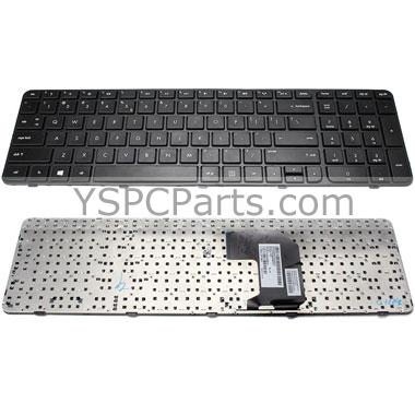 Hp 699146-B31 toetsenbord