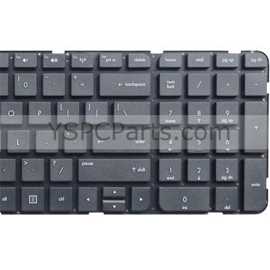 Quanta AER39R01210 Tastatur