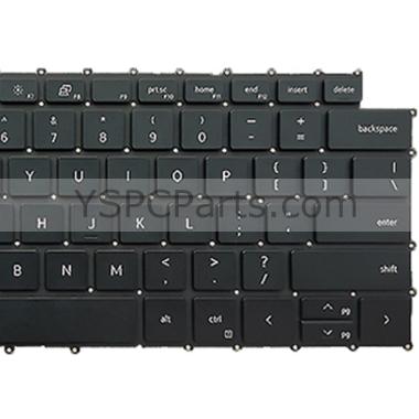 Dell Xps 17 9700 Tastatur
