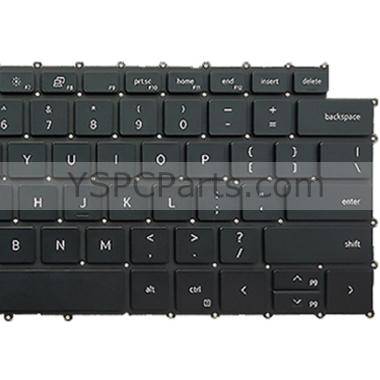 clavier Dell Precision 5750