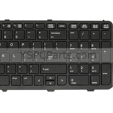 Hp 721953-001 tastatur