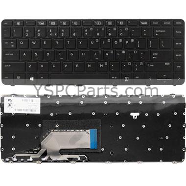 Hp 826367-001 tastatur