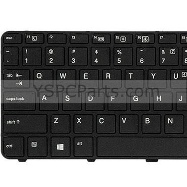 Hp 840791-001 tastatur