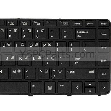 Hp 840791-001 tastatur