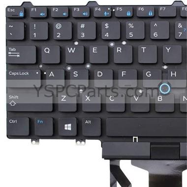 Dell Latitude 3340 tastatur