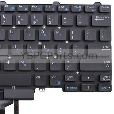 Dell Latitude E5450 toetsenbord