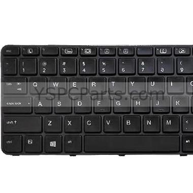 Hp 818249-001 tastatur