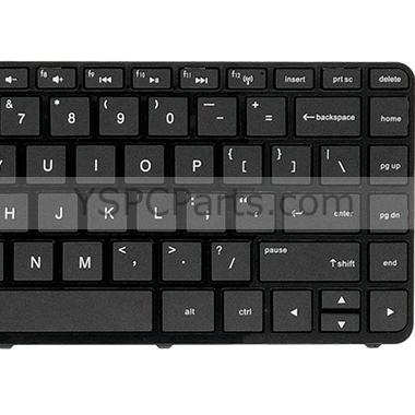 Hp 741062-001 Tastatur