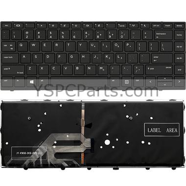 Tastatur for Liteon SG-87710-3EA