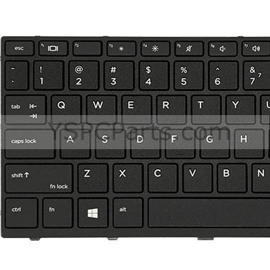 Hp L00735-251 Tastatur