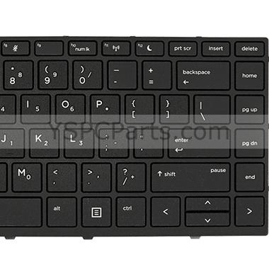 Hp L00735-251 tastatur
