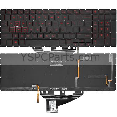 Hp NSK-XP1BQ keyboard