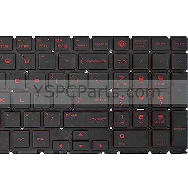 Hp NSK-XP1BQ tastatur