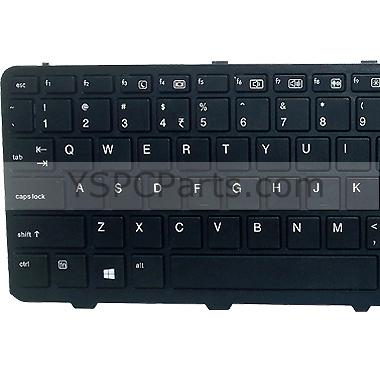 Hp 736649-001 Tastatur