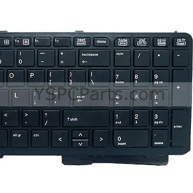 clavier Hp 736649-001