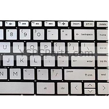 Hp L23241-001 tastatur