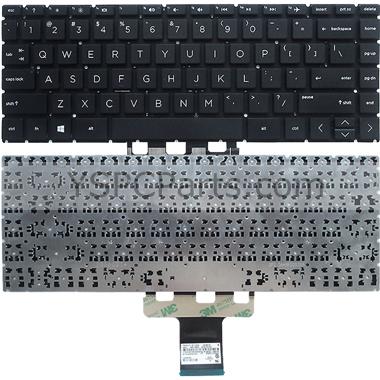 Hp Pavilion X360 14-cd1023nb tangentbord