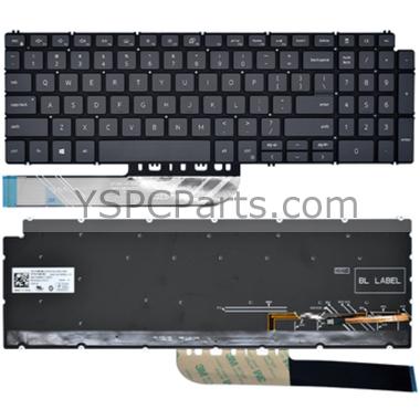 Dell Inspiron 7591 tastatur