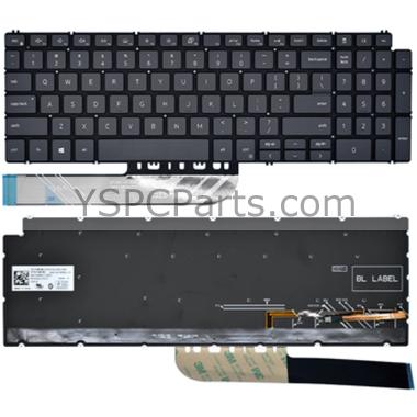 Dell Inspiron 15 7590 toetsenbord