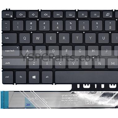 Dell Inspiron 7591 keyboard