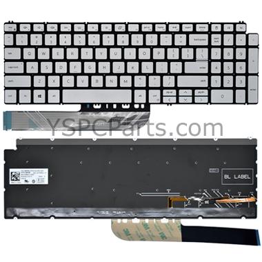 Tastatur for Dell 0DKDLH