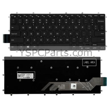 Dell Inspiron 14 7460 toetsenbord