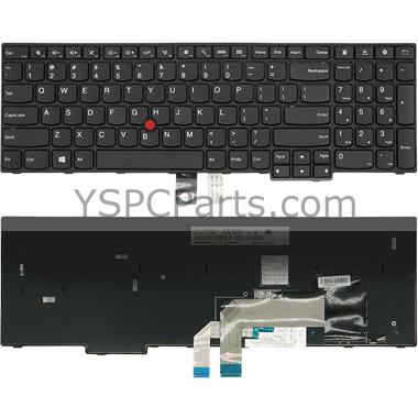 Lenovo Thinkpad E550c keyboard