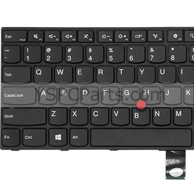 Lenovo Thinkpad E560p toetsenbord