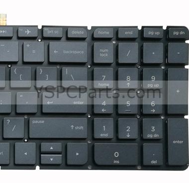 Hp Pavilion 15-ak085sa toetsenbord