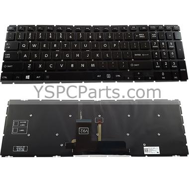 Toshiba Satellite L50-c-1z6 keyboard