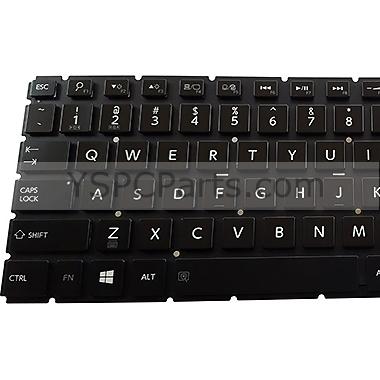 Toshiba Satellite L50-b-2dr tangentbord