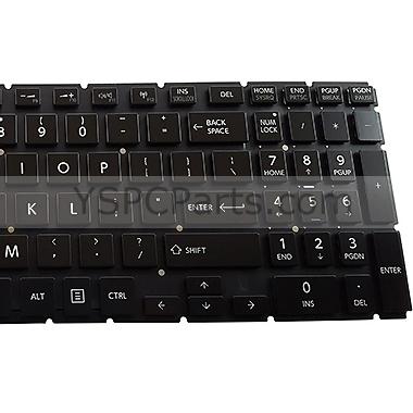 clavier Toshiba Satellite L50d-b-10r