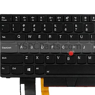 Lenovo Thinkpad E580 keyboard