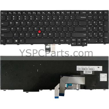 Lenovo Thinkpad T540p tastatur