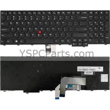 Lenovo Thinkpad T540p toetsenbord