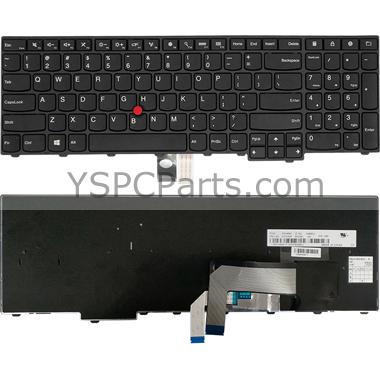 Lenovo Thinkpad L540 tastatur