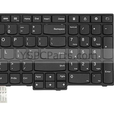 Lenovo Thinkpad W541 Tastatur