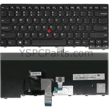 clavier Lenovo Thinkpad T450s