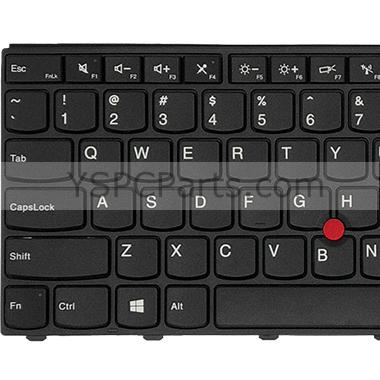 Lenovo Thinkpad T440p keyboard