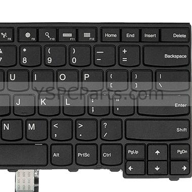 Lenovo Thinkpad T440p tangentbord