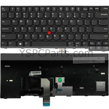 Lenovo Thinkpad E470 tastatur