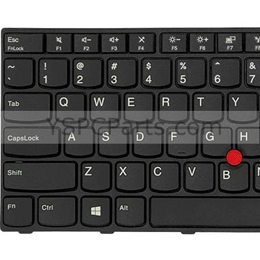 Lenovo Thinkpad E470 keyboard